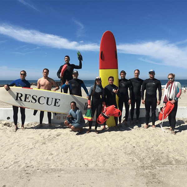 Surfing Instructor Safety Training – Water Safety Specialists